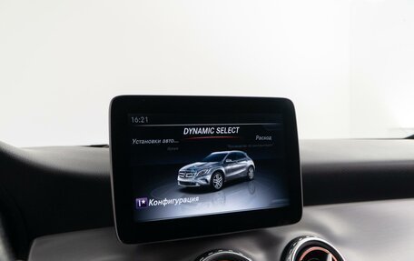 Mercedes-Benz GLA, 2016 год, 2 250 000 рублей, 14 фотография