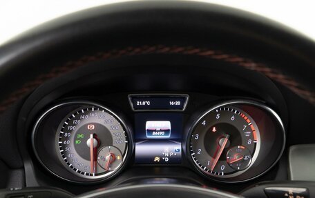 Mercedes-Benz GLA, 2016 год, 2 250 000 рублей, 19 фотография