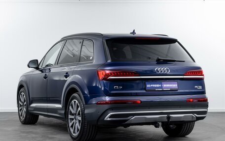 Audi Q7, 2020 год, 6 399 000 рублей, 2 фотография