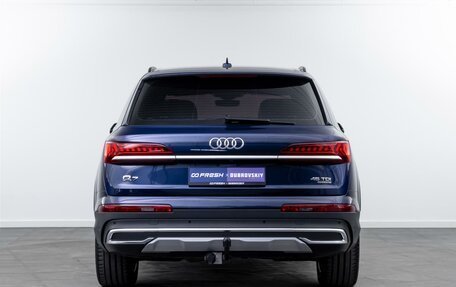 Audi Q7, 2020 год, 6 399 000 рублей, 4 фотография