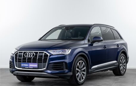 Audi Q7, 2020 год, 6 399 000 рублей, 5 фотография