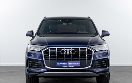 Audi Q7, 2020 год, 6 399 000 рублей, 3 фотография