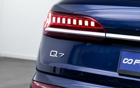Audi Q7, 2020 год, 6 399 000 рублей, 9 фотография
