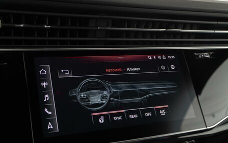 Audi Q7, 2020 год, 6 399 000 рублей, 23 фотография