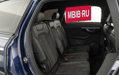 Audi Q7, 2020 год, 6 399 000 рублей, 11 фотография