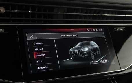 Audi Q7, 2020 год, 6 399 000 рублей, 25 фотография
