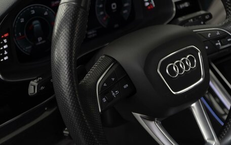 Audi Q7, 2020 год, 6 399 000 рублей, 34 фотография