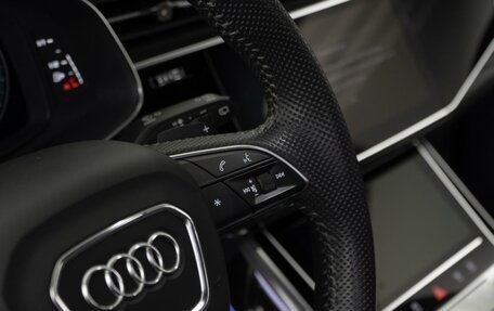 Audi Q7, 2020 год, 6 399 000 рублей, 35 фотография