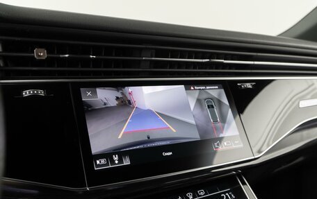 Audi Q7, 2020 год, 6 399 000 рублей, 37 фотография