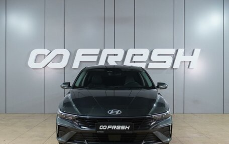 Hyundai Elantra, 2023 год, 2 205 000 рублей, 3 фотография