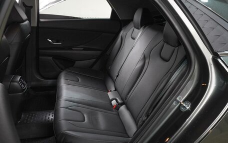 Hyundai Elantra, 2023 год, 2 205 000 рублей, 9 фотография