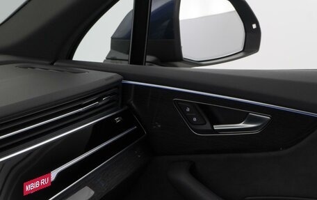 Audi Q7, 2020 год, 6 399 000 рублей, 30 фотография