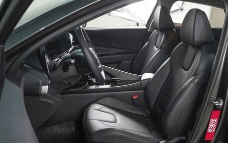 Hyundai Elantra, 2023 год, 2 205 000 рублей, 10 фотография