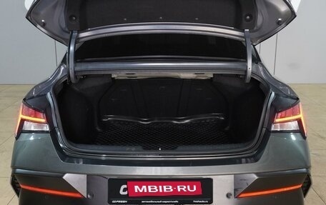 Hyundai Elantra, 2023 год, 2 205 000 рублей, 25 фотография