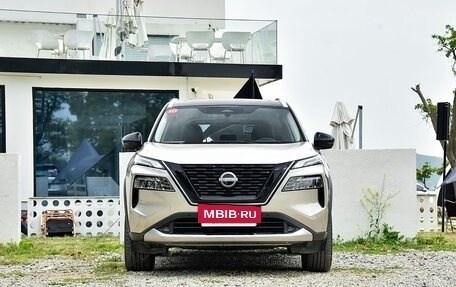 Nissan X-Trail, 2022 год, 2 100 000 рублей, 2 фотография