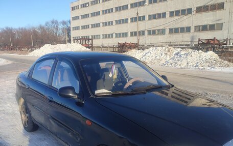 Chevrolet Lanos I, 2007 год, 160 000 рублей, 5 фотография