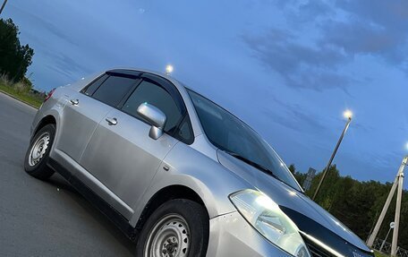 Nissan Tiida, 2006 год, 476 000 рублей, 2 фотография