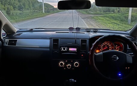 Nissan Tiida, 2006 год, 476 000 рублей, 8 фотография
