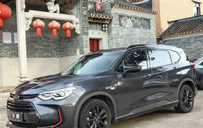 Chevrolet Orlando, 2022 год, 1 380 001 рублей, 1 фотография