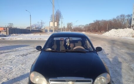 Chevrolet Lanos I, 2007 год, 160 000 рублей, 2 фотография