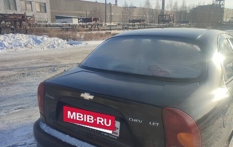 Chevrolet Lanos I, 2007 год, 160 000 рублей, 4 фотография
