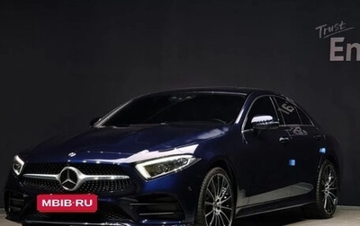 Mercedes-Benz CLS, 2021 год, 4 100 000 рублей, 1 фотография