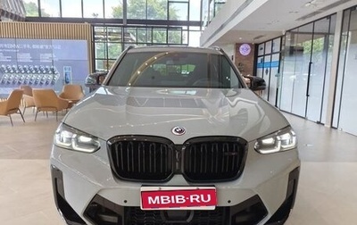 BMW X3 M, 2022 год, 7 500 000 рублей, 1 фотография