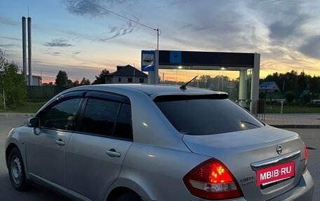 Nissan Tiida, 2006 год, 476 000 рублей, 6 фотография