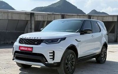 Land Rover Discovery IV, 2022 год, 4 750 333 рублей, 1 фотография