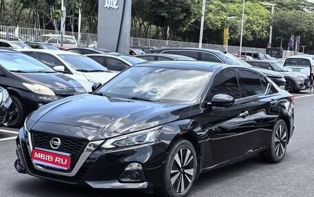 Nissan Altima VI (L34), 2021 год, 2 000 000 рублей, 1 фотография