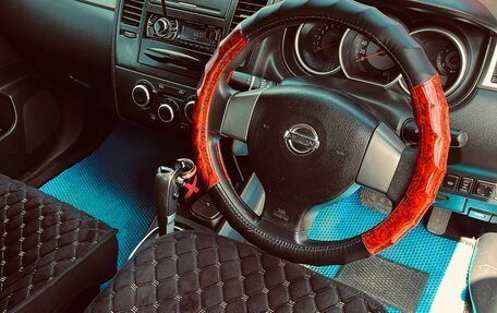 Nissan Tiida, 2006 год, 476 000 рублей, 9 фотография