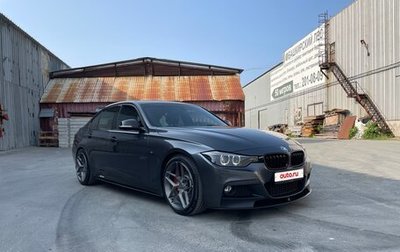 BMW 3 серия, 2013 год, 2 350 000 рублей, 1 фотография