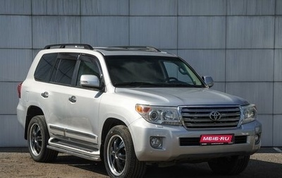 Toyota Land Cruiser 200, 2013 год, 3 190 000 рублей, 1 фотография