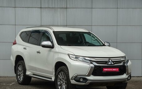 Mitsubishi Pajero Sport III рестайлинг, 2017 год, 2 790 000 рублей, 1 фотография