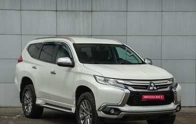 Mitsubishi Pajero Sport III рестайлинг, 2017 год, 2 790 000 рублей, 1 фотография