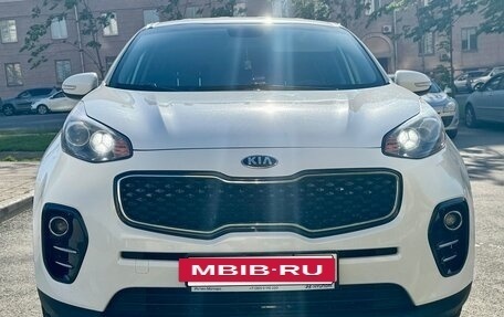 KIA Sportage IV рестайлинг, 2018 год, 1 900 000 рублей, 5 фотография