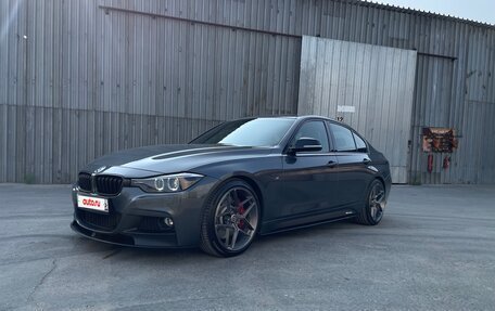 BMW 3 серия, 2013 год, 2 350 000 рублей, 2 фотография
