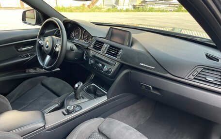 BMW 3 серия, 2013 год, 2 350 000 рублей, 12 фотография