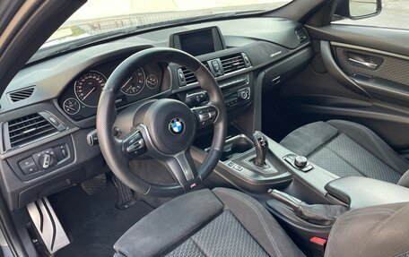 BMW 3 серия, 2013 год, 2 350 000 рублей, 13 фотография
