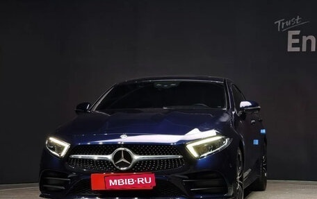 Mercedes-Benz CLS, 2021 год, 4 100 000 рублей, 3 фотография