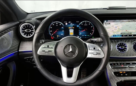 Mercedes-Benz CLS, 2021 год, 4 100 000 рублей, 12 фотография
