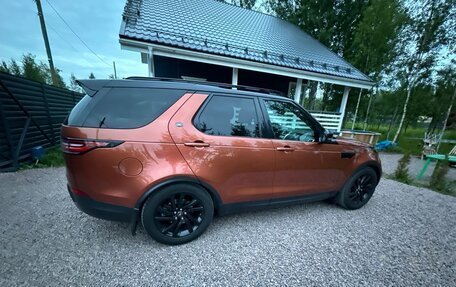 Land Rover Discovery IV, 2019 год, 4 790 000 рублей, 4 фотография