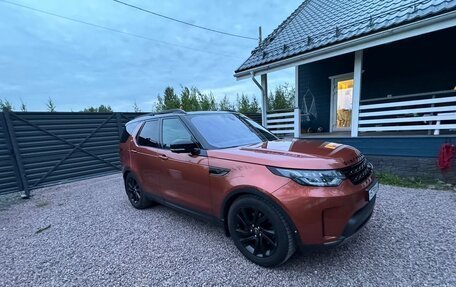 Land Rover Discovery IV, 2019 год, 4 790 000 рублей, 2 фотография