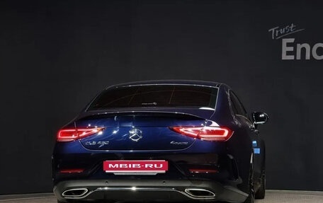 Mercedes-Benz CLS, 2021 год, 4 100 000 рублей, 4 фотография