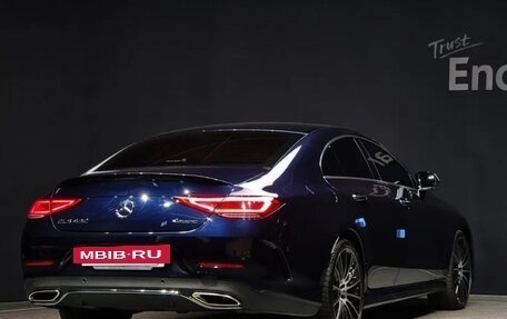 Mercedes-Benz CLS, 2021 год, 4 100 000 рублей, 2 фотография