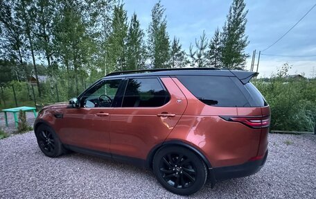 Land Rover Discovery IV, 2019 год, 4 790 000 рублей, 6 фотография