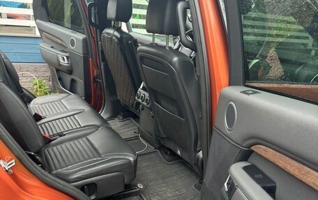 Land Rover Discovery IV, 2019 год, 4 790 000 рублей, 9 фотография