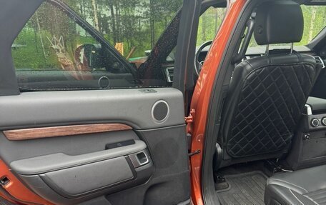 Land Rover Discovery IV, 2019 год, 4 790 000 рублей, 11 фотография