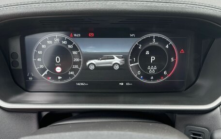 Land Rover Discovery IV, 2019 год, 4 790 000 рублей, 18 фотография