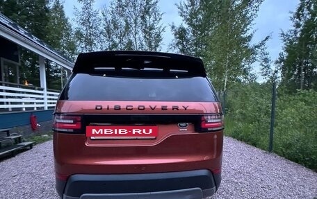 Land Rover Discovery IV, 2019 год, 4 790 000 рублей, 5 фотография